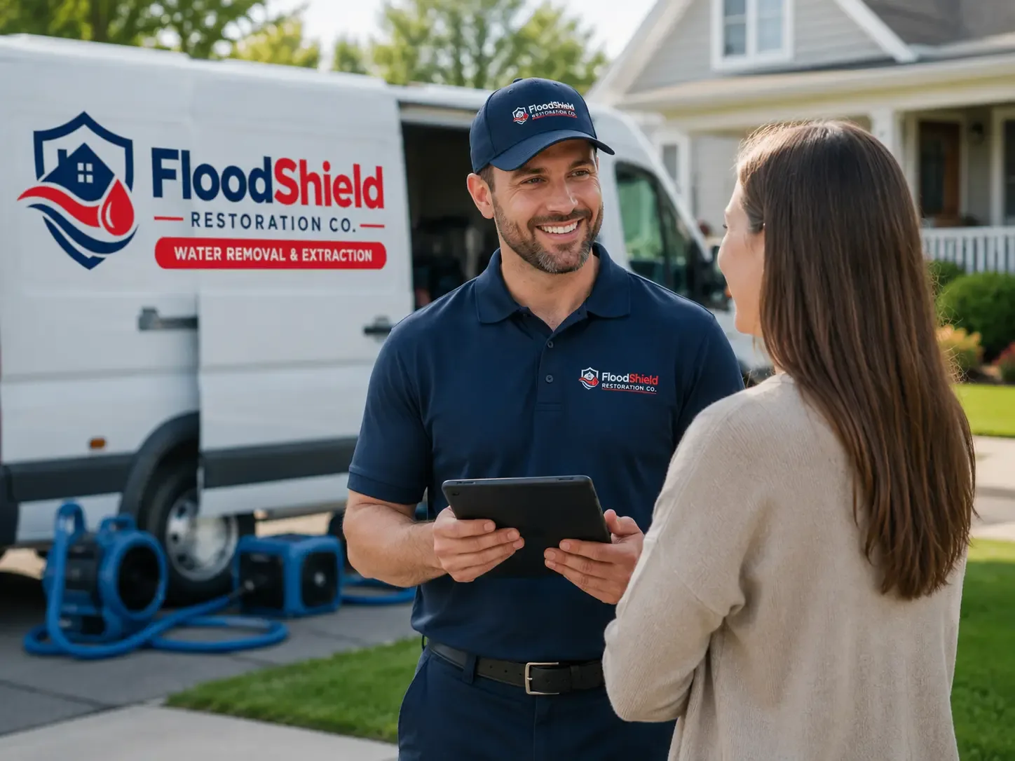 Flood Damage Restoration Twelve Mile, IN FAQs
